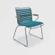Dining chair (couleur petrole 77)
