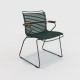 Dining chair (couleur pin green 11)